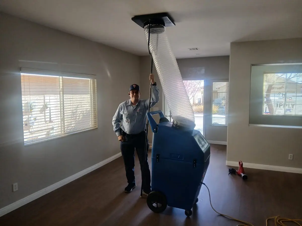Professional Emergency HVAC Repair work inside a Paw Paw home